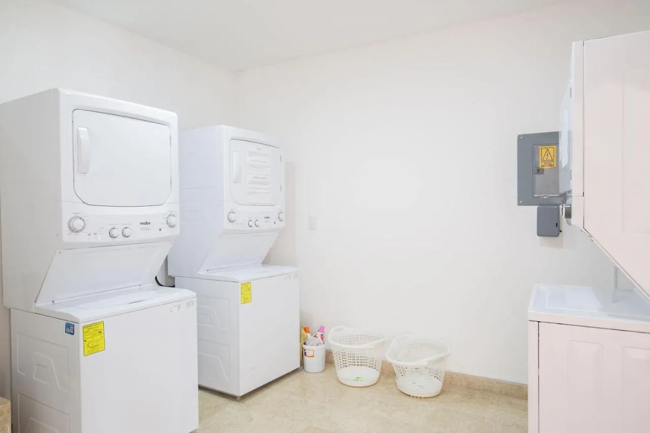 דירה טולום Aldea Zama 2Br Condo With Rooftop Terrace And Pool