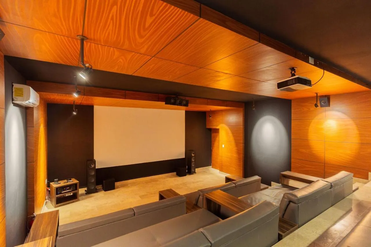 טולום Aldea Zama 2Br Condo With Rooftop Terrace And Pool