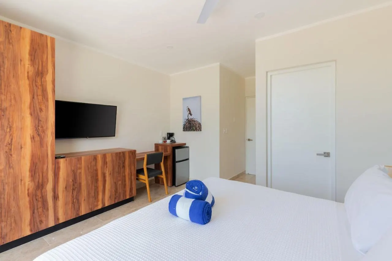 Aldea Zama 2Br Condo With Rooftop Terrace And Pool Tulum