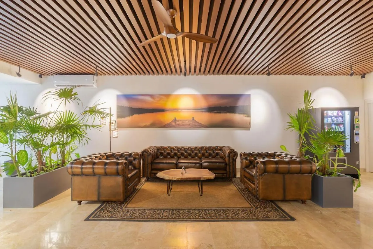 Apartment Aldea Zama 2Br Condo With Rooftop Terrace And Pool Tulum