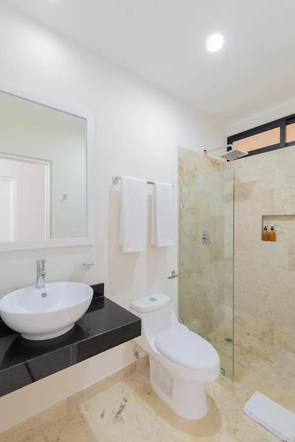 Aldea Zama 2Br Condo With Rooftop Terrace And Pool Tulum 0*,